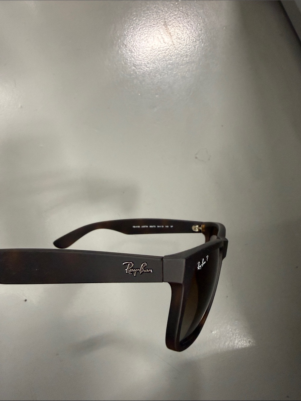 Ray-Ban rb4165 Justin - Picture 4 of 4